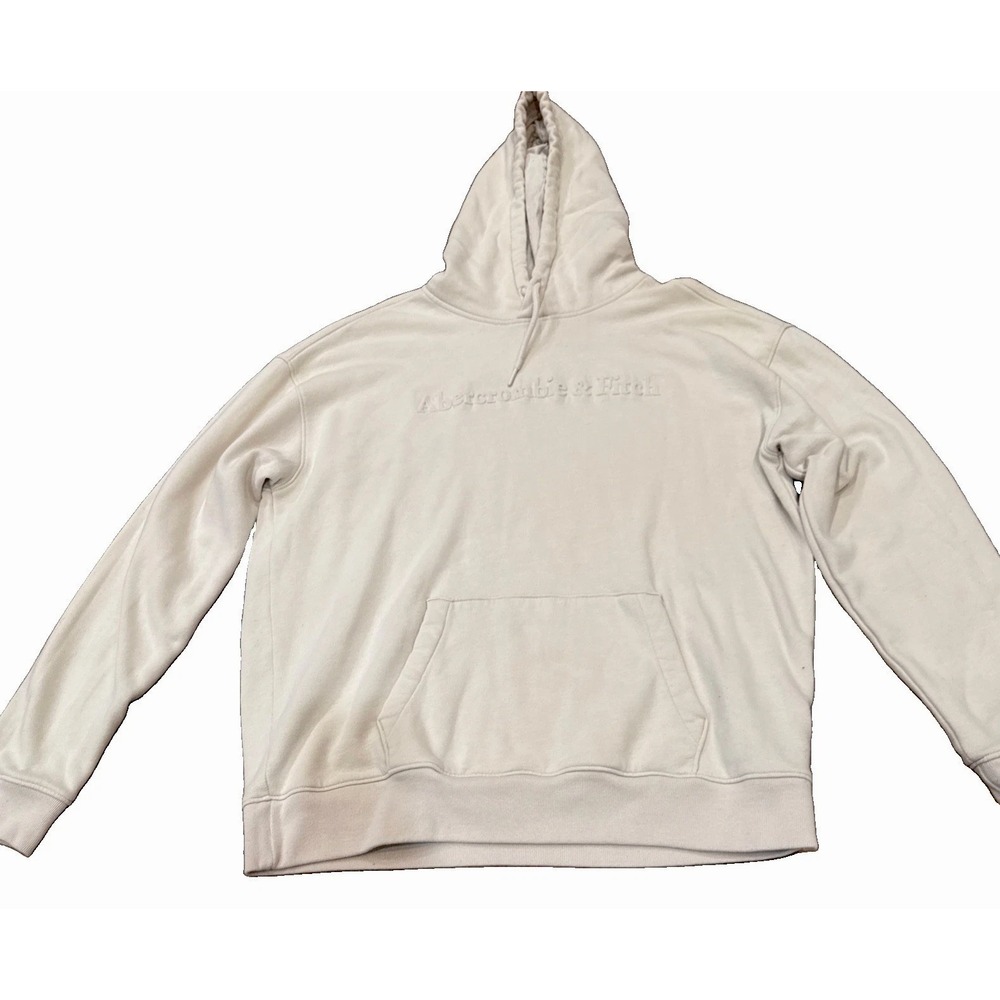 Abercrombie And Fitch Hoodie XL Soft Collection Pullover Lounge‎ Cozy